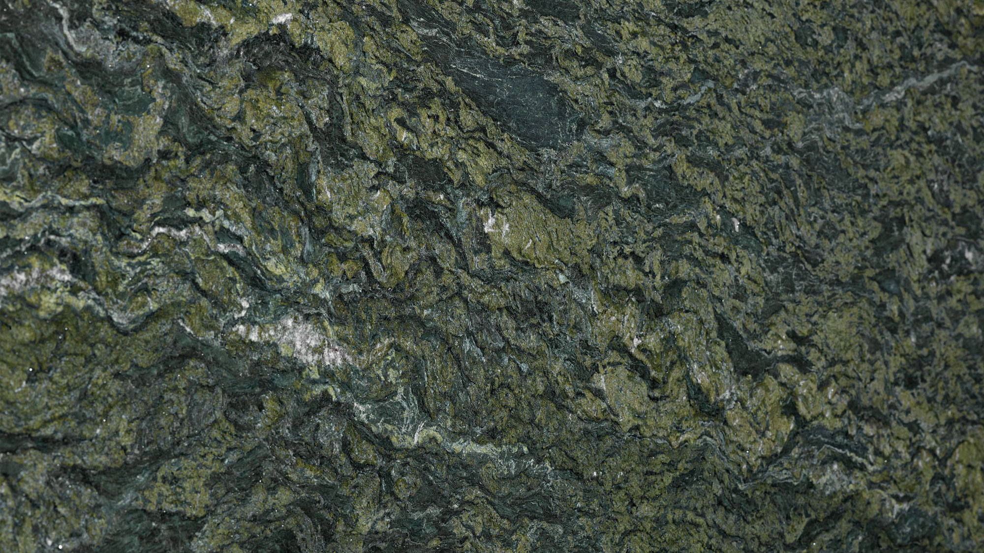 Green Granite Collection